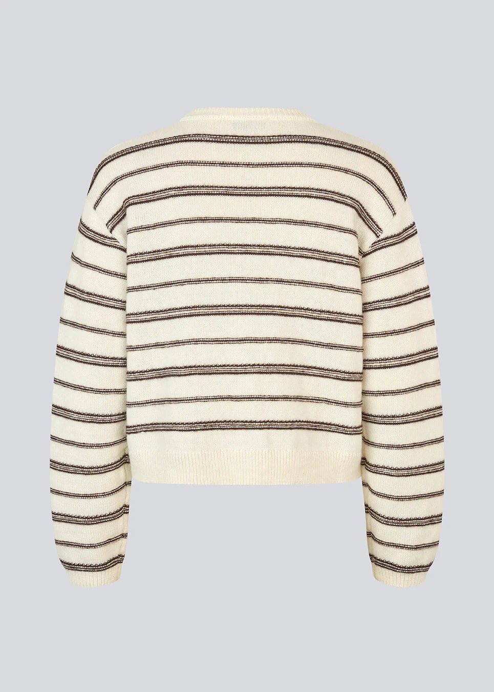 LineusMD stripe o - neck - HEY LOU STUDIO