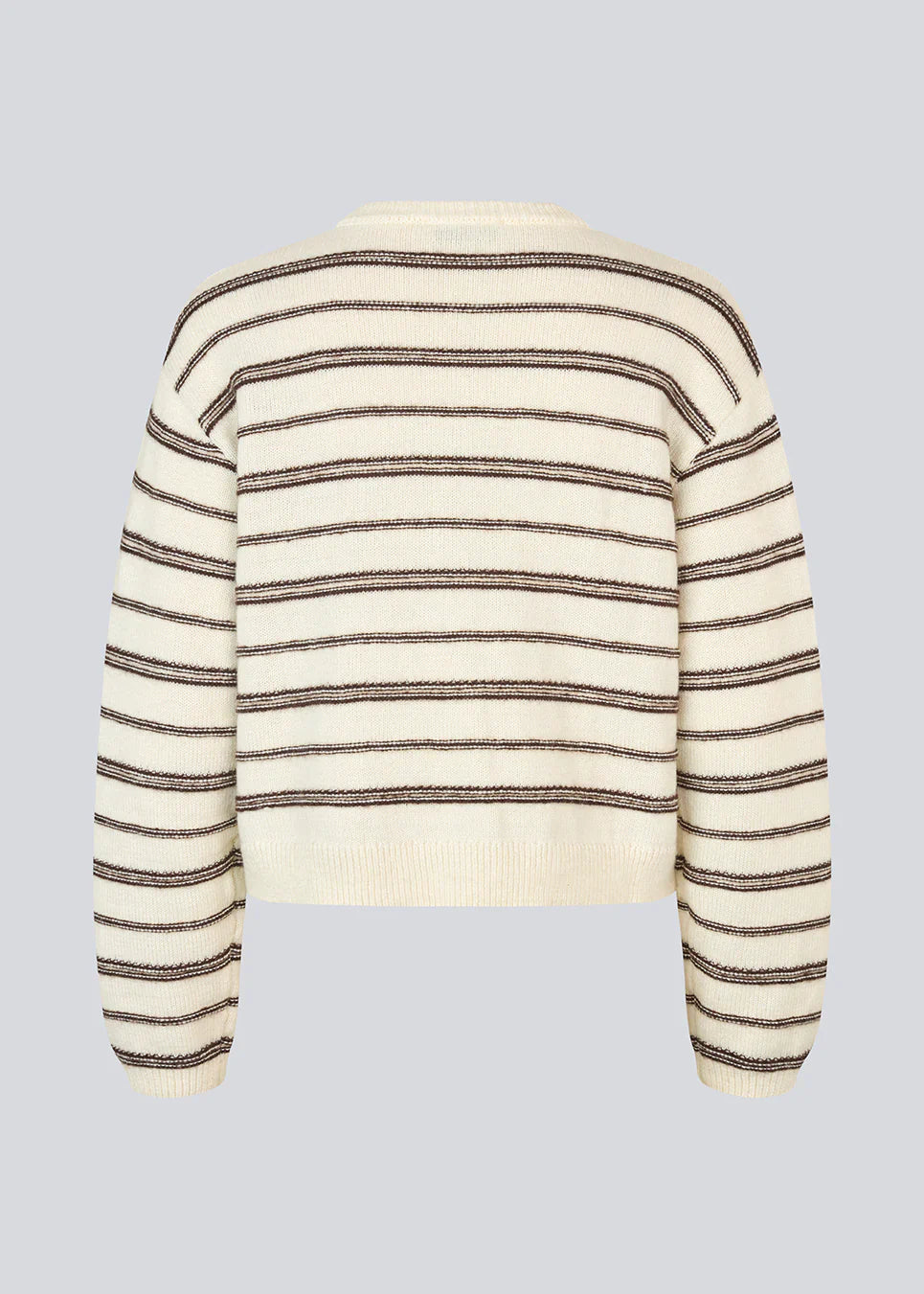 LineusMD stripe o-neck