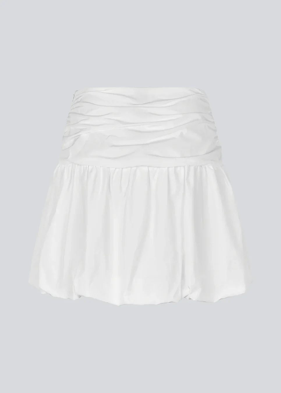 Margotmd poplin Skirt soft white