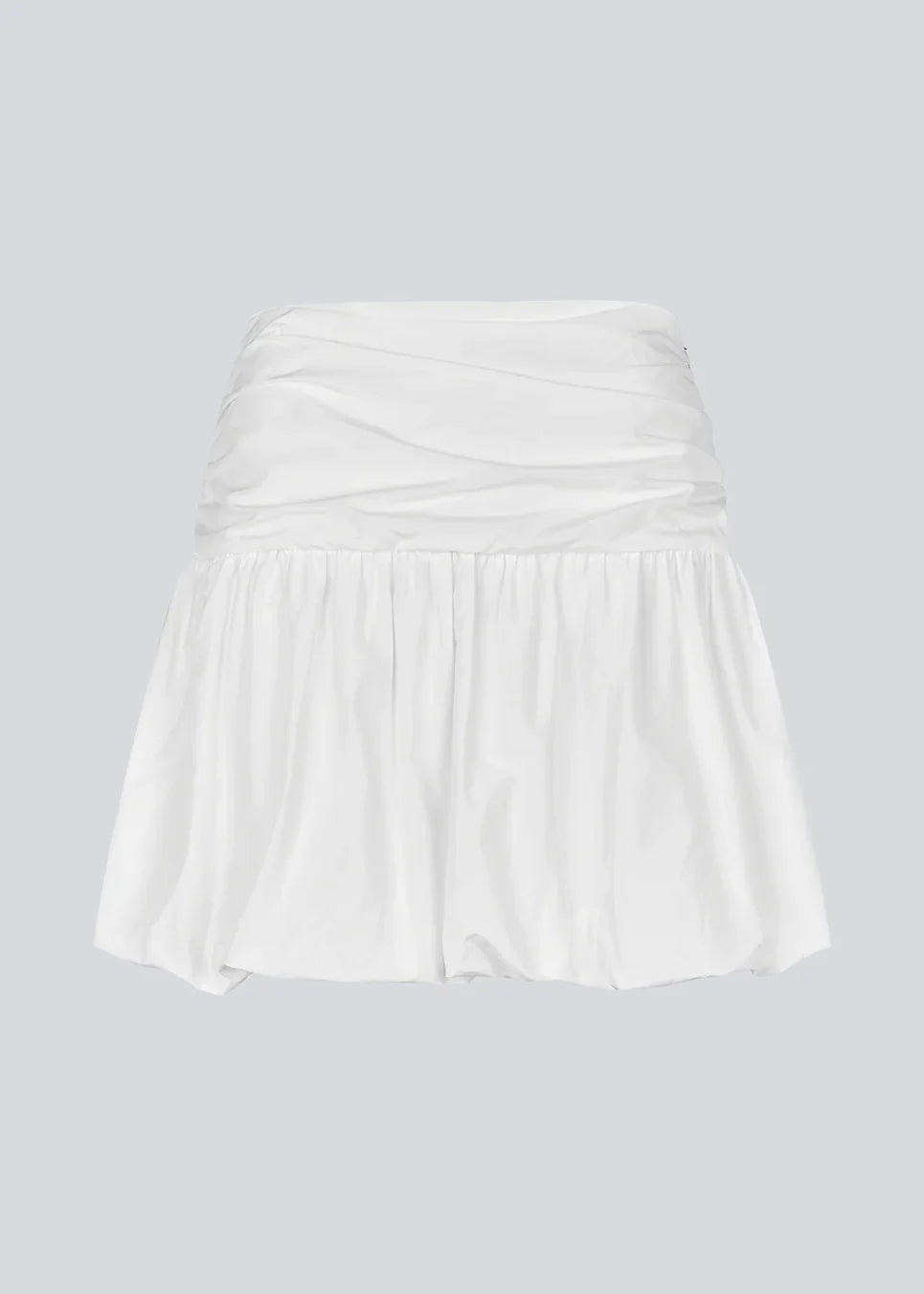 Margotmd poplin Skirt soft white
