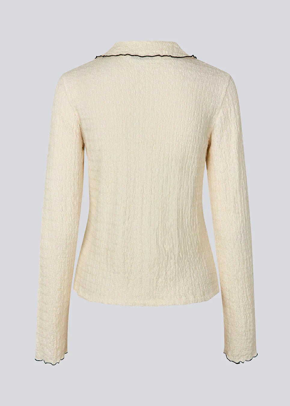 MesiMD Shirt soft white - HEY LOU STUDIO