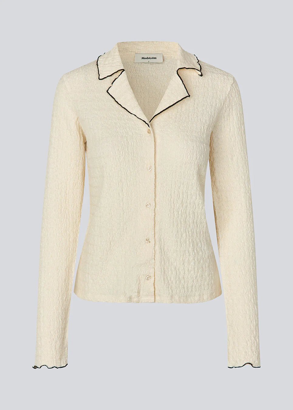 MesiMD Shirt soft white - HEY LOU STUDIO