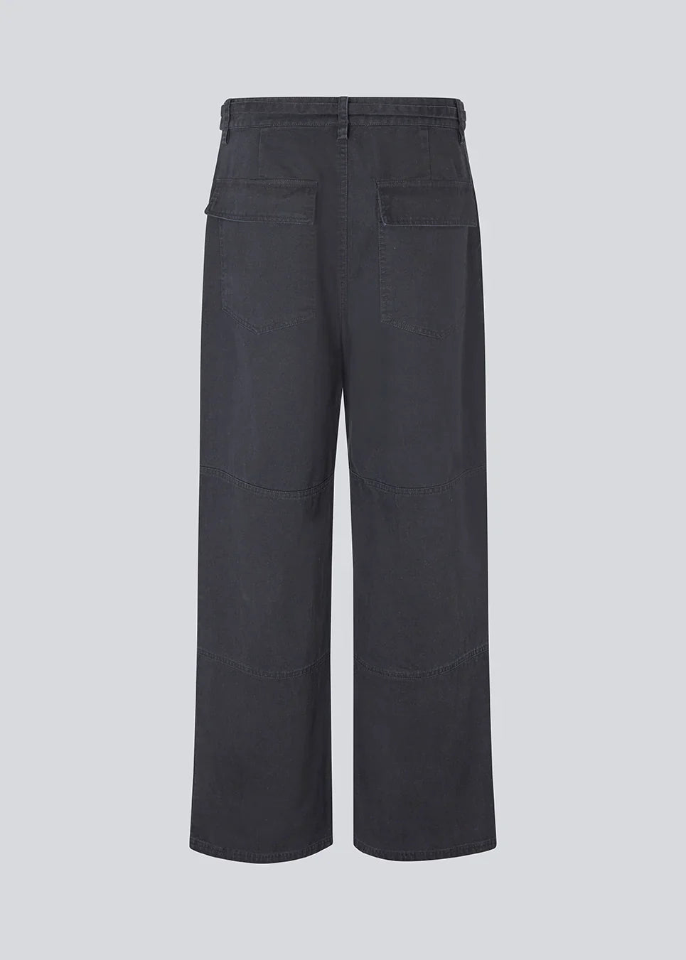 MoccaMD Pants black