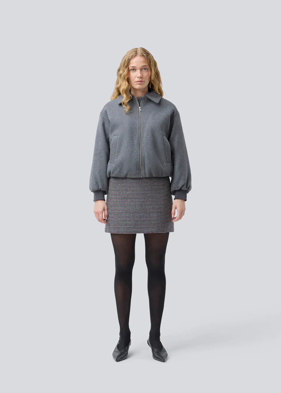 Ommimd Jacket
