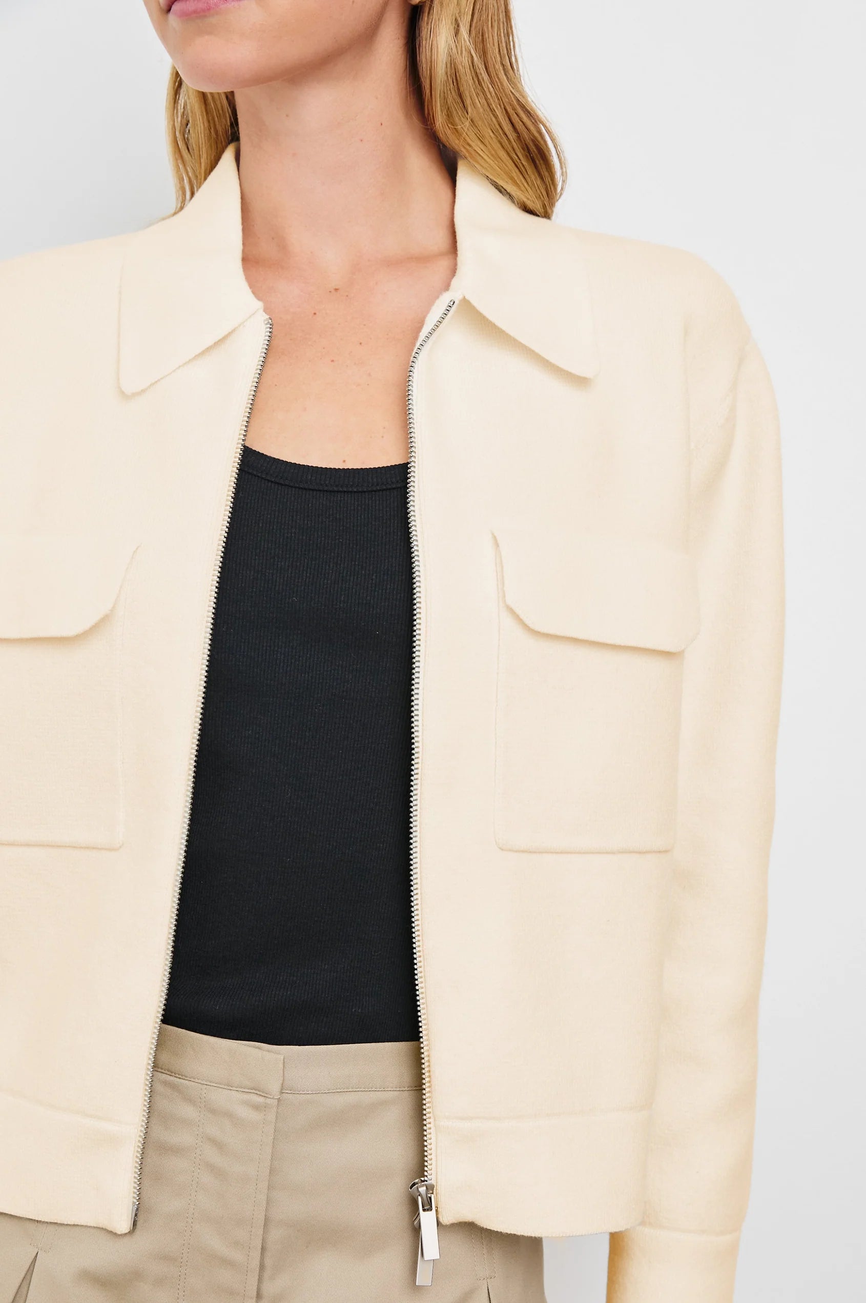 Remington Strickjacke