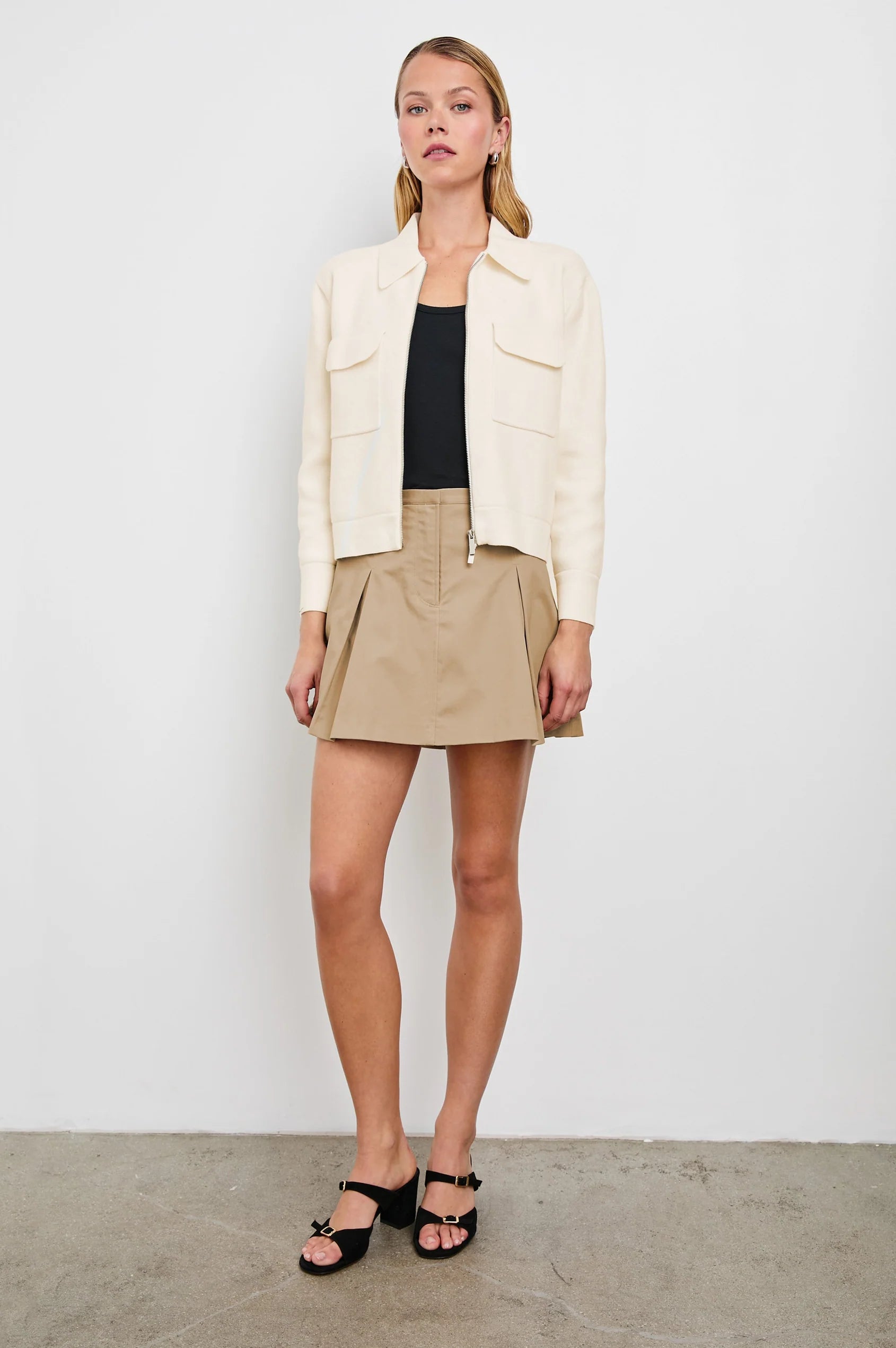 Remington Strickjacke