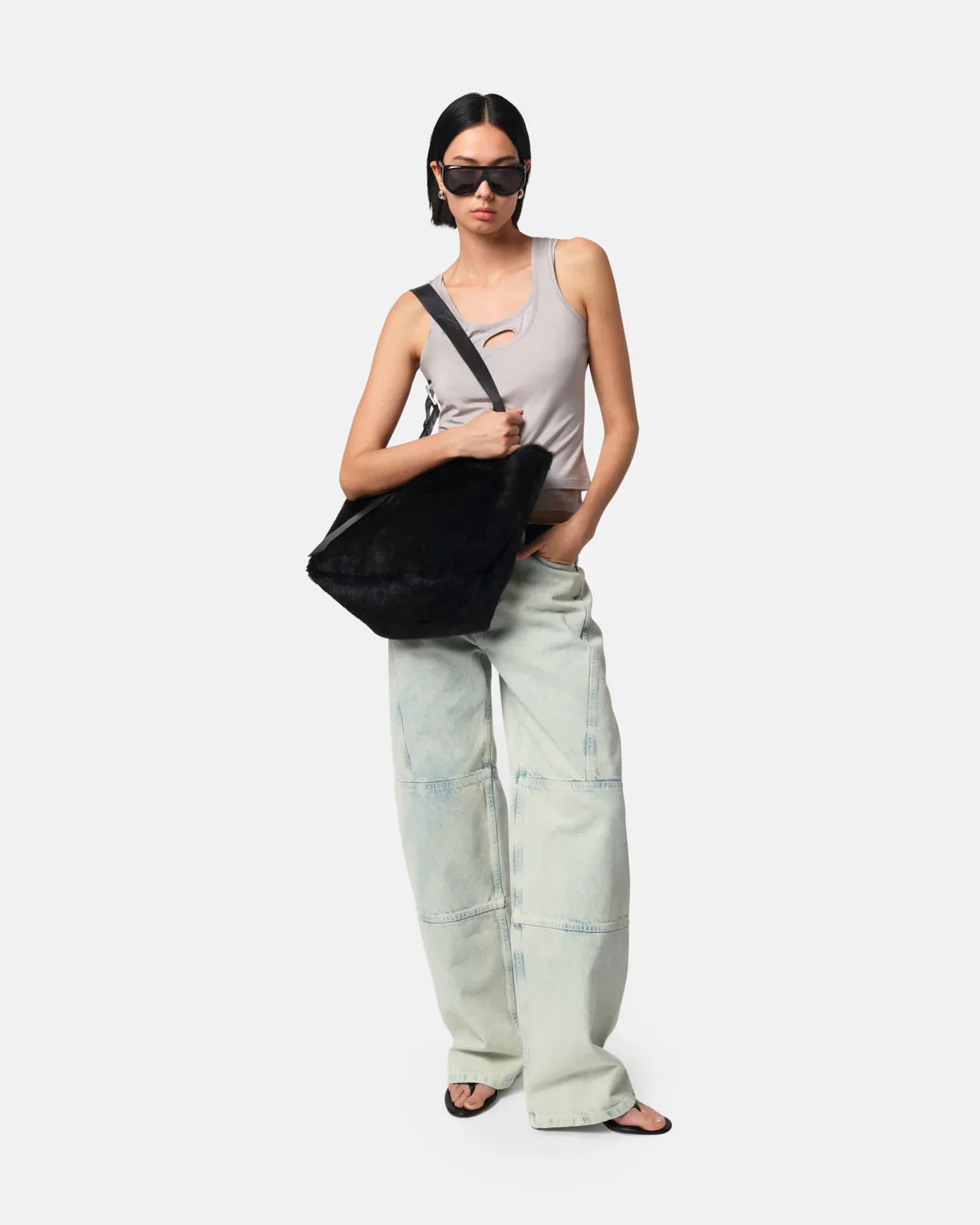 WYATT BARREL JEANS
