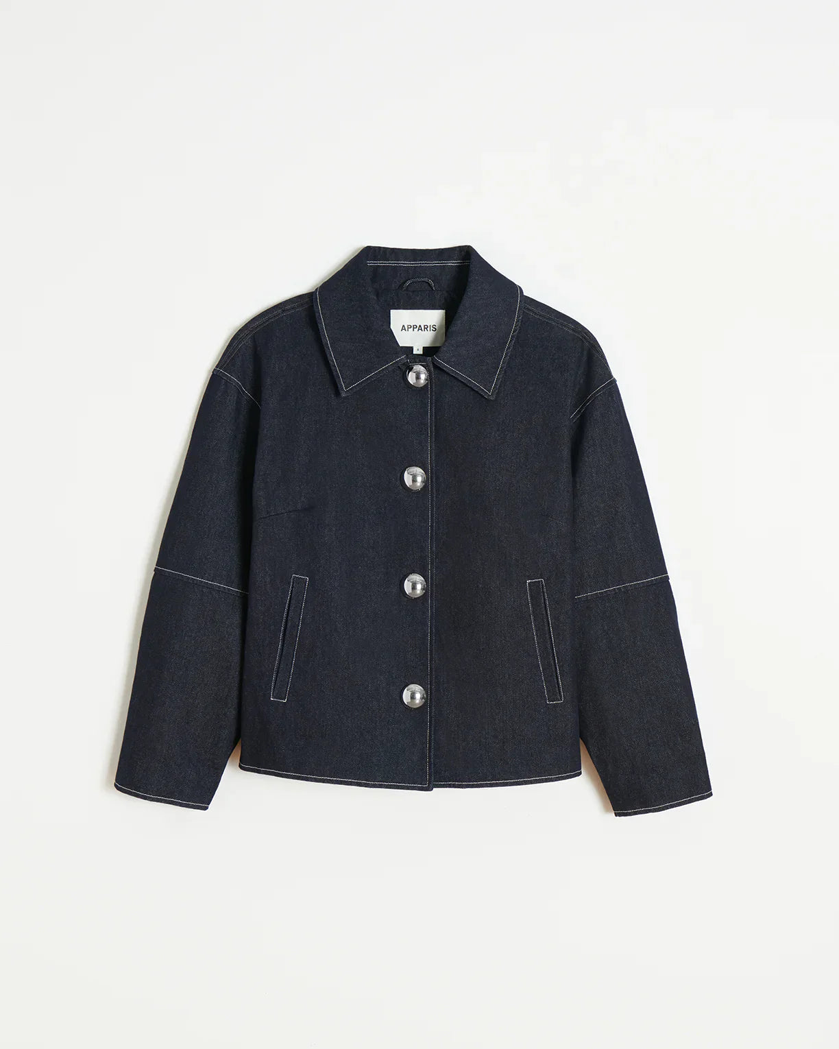 Indio Jacket Indigo