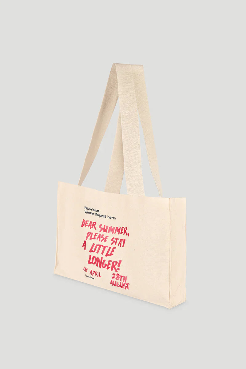 Shopper Dear Summer