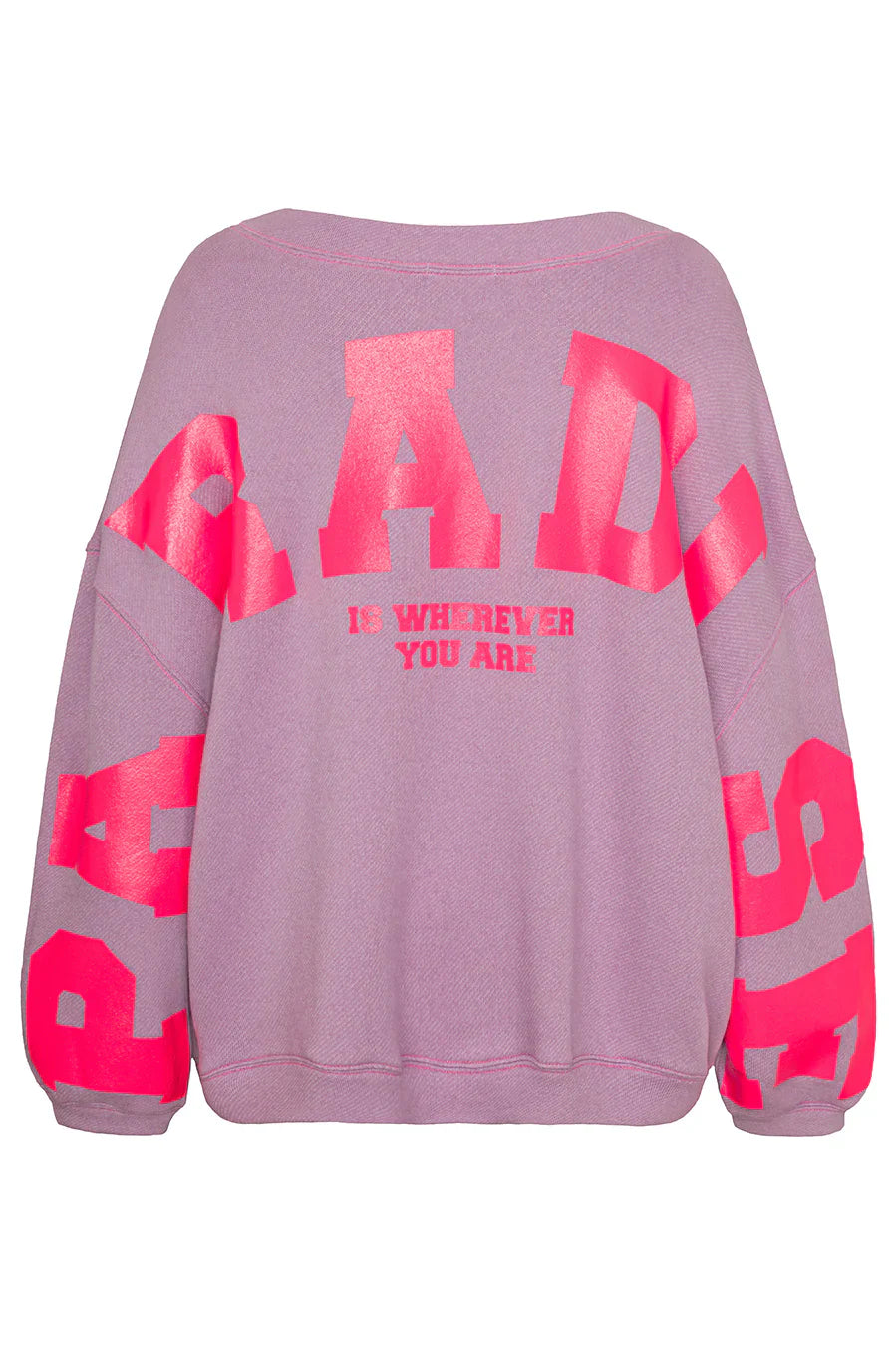 Sky Paradise Sweater Lavendula