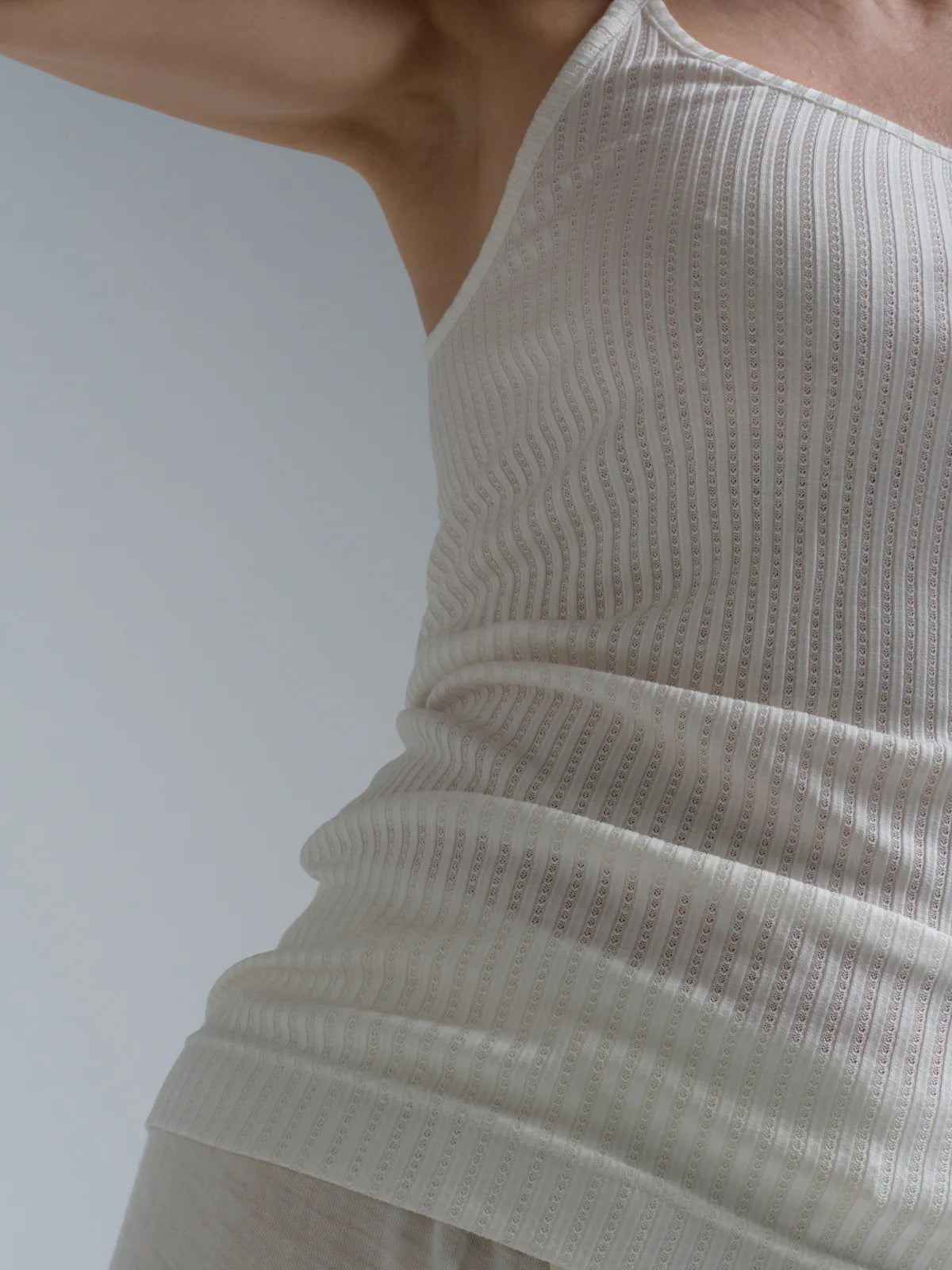 Silky Sofia off white