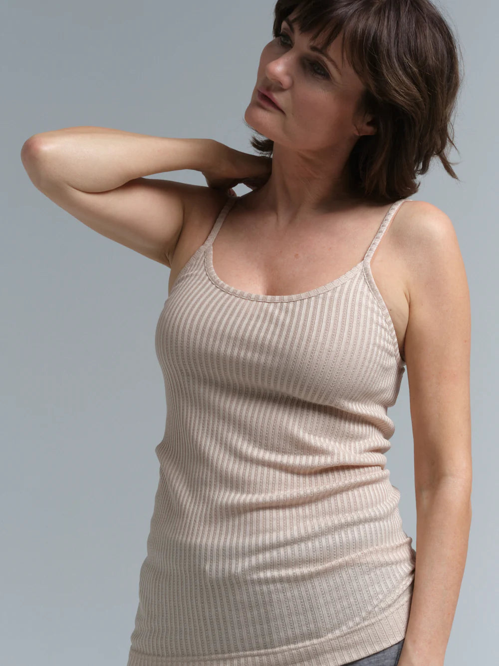 Silky Sofia Rosie Beige