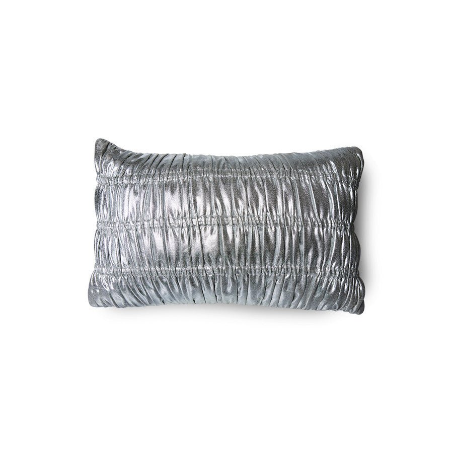 Wrinkled cushion New age (25x40) - HEY LOU STUDIO