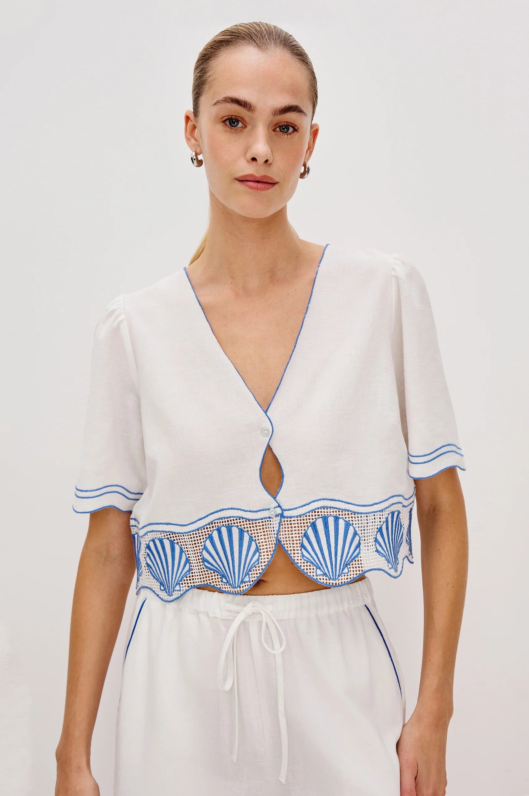 Venice Bluse