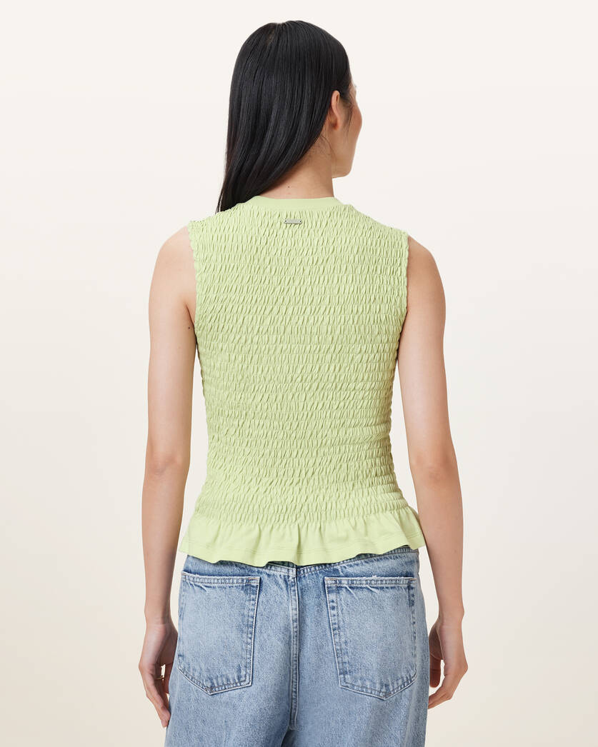 ODE Tank jade green UK