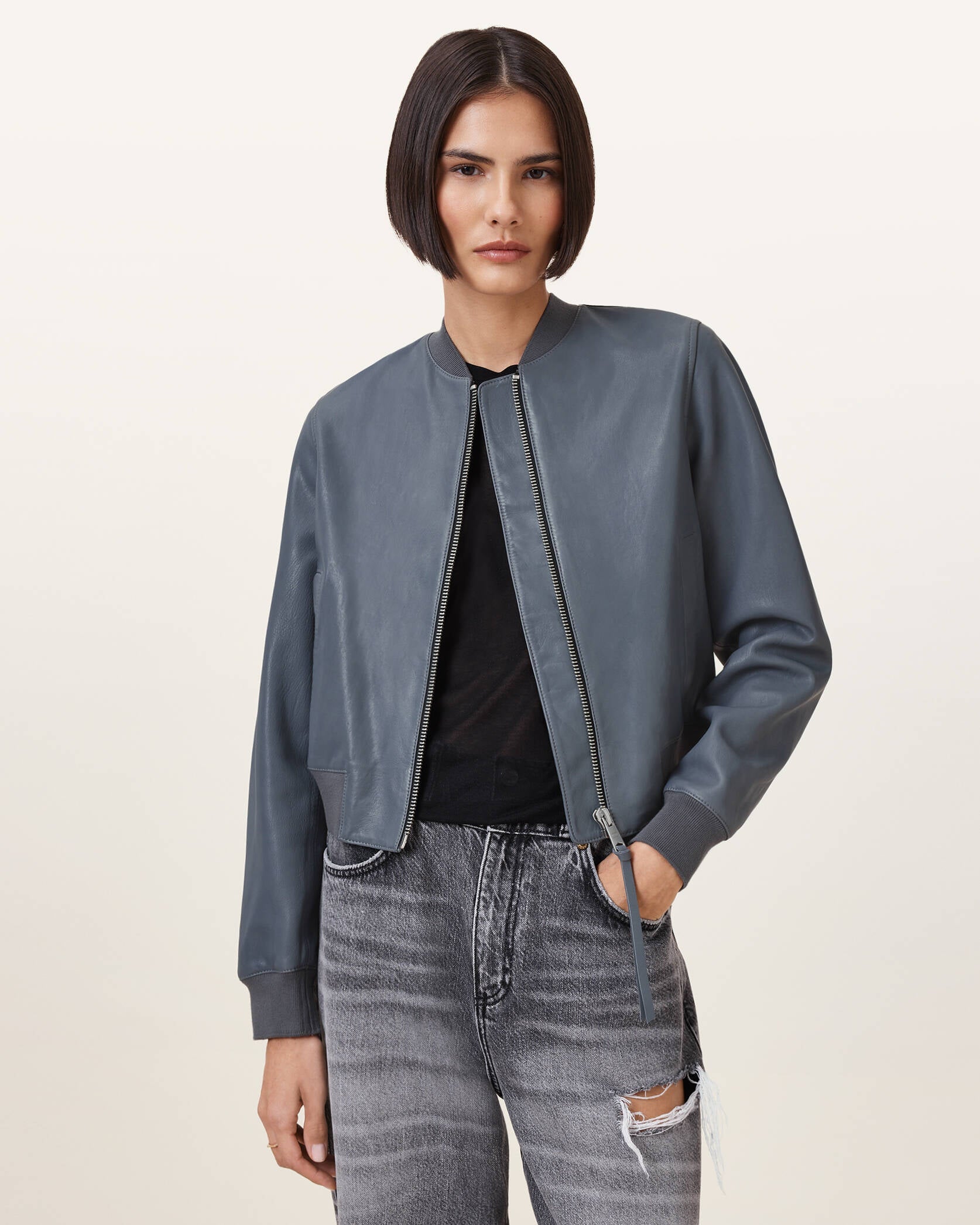 Orten Bomber Jacket