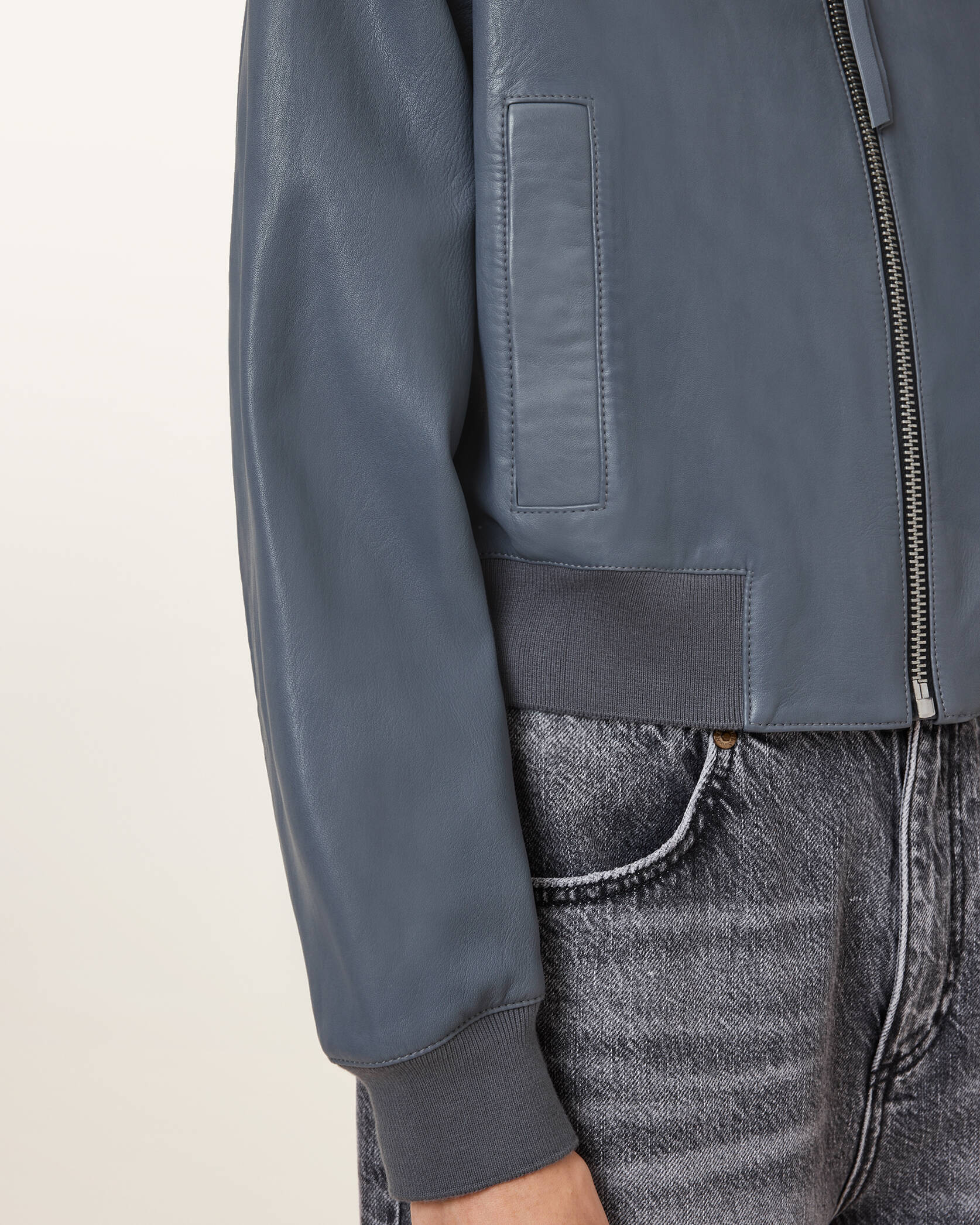 Orten Bomber Jacket