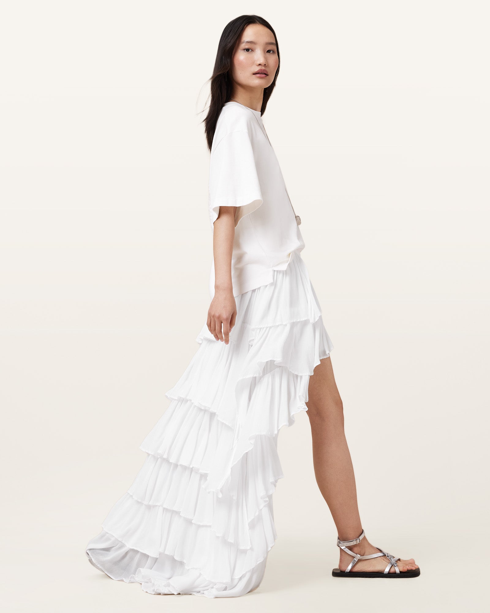 Cavarly Maxi Skirt