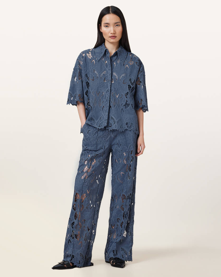 CHARLY EMB SHIRT