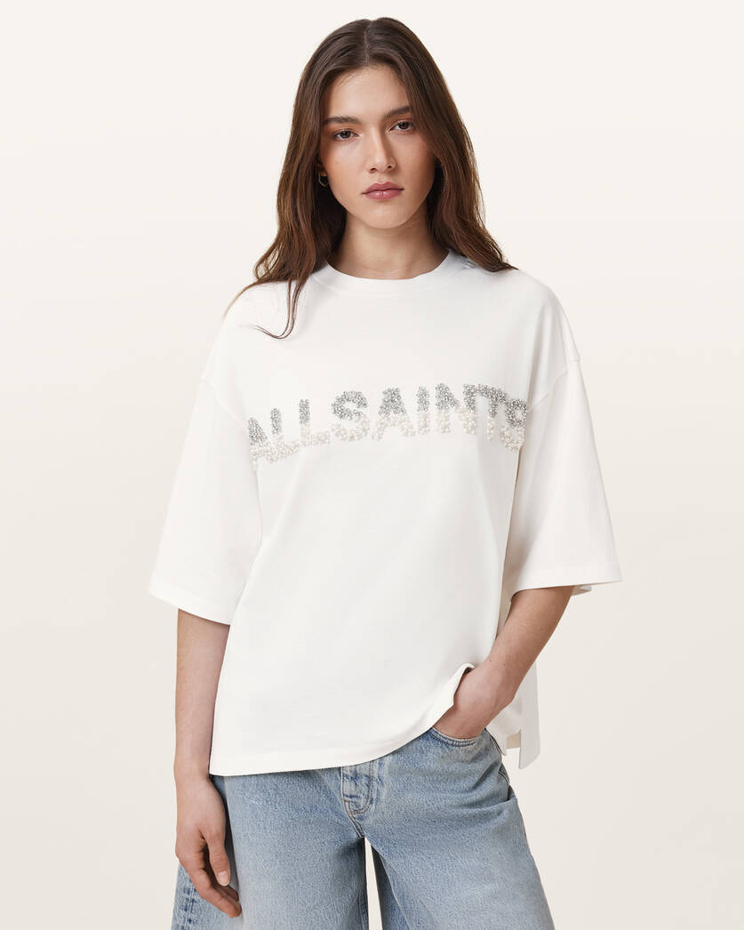 AMELIE PEARL TEE