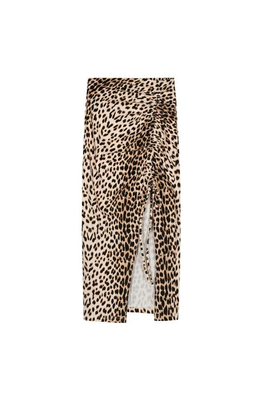 Catia Drawstring Skirt