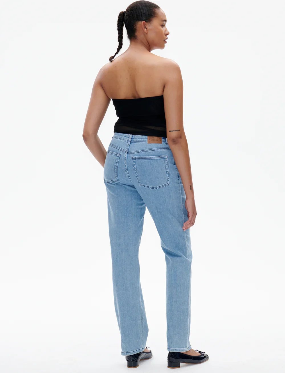 Jovine Top - HEY LOU STUDIO