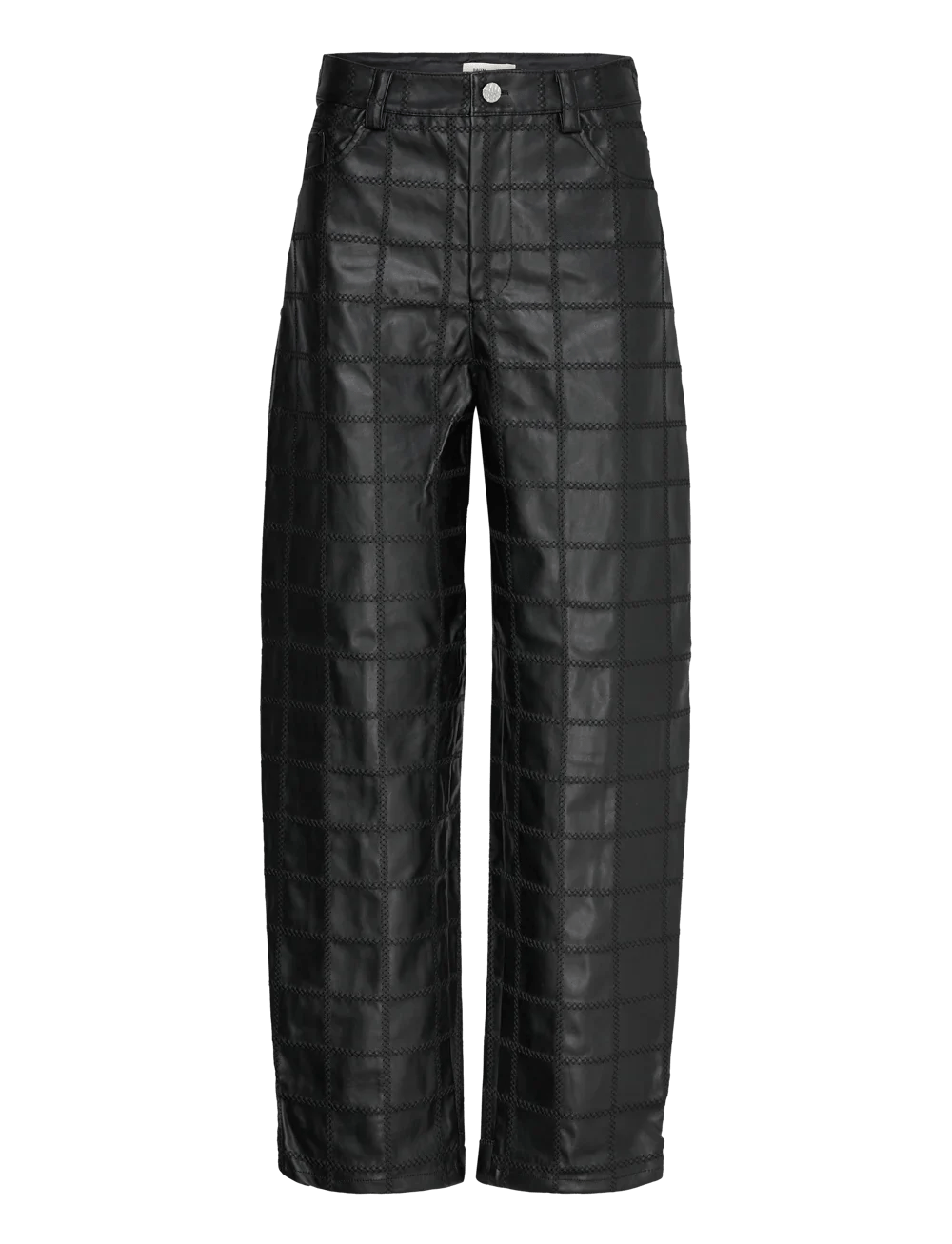 NIKITA Kunstlederhose - HEY LOU STUDIO