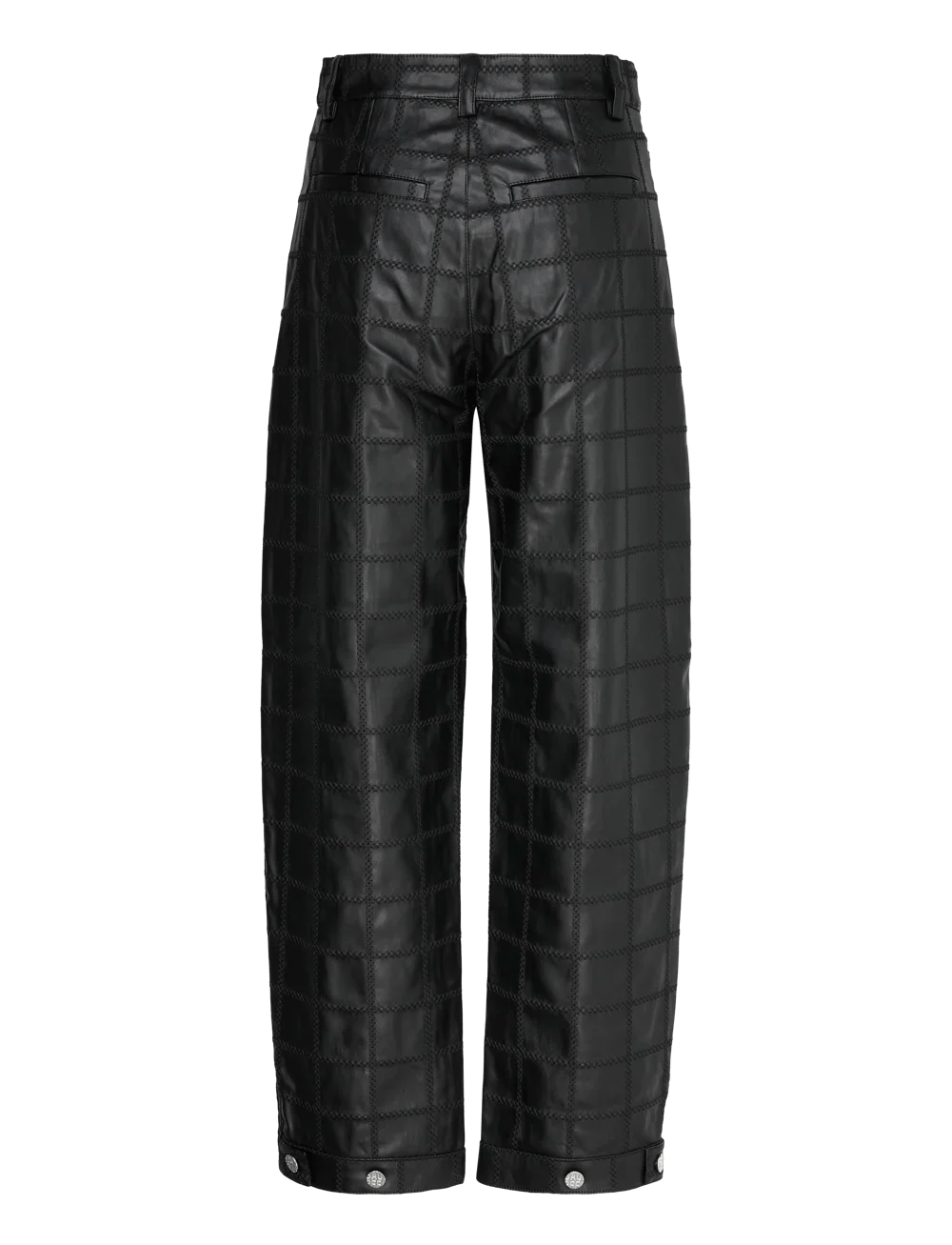 NIKITA Kunstlederhose - HEY LOU STUDIO