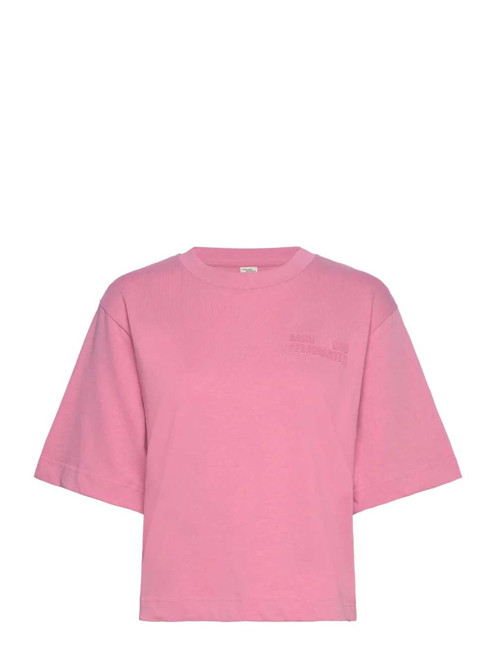 Jian T-shirt Rose