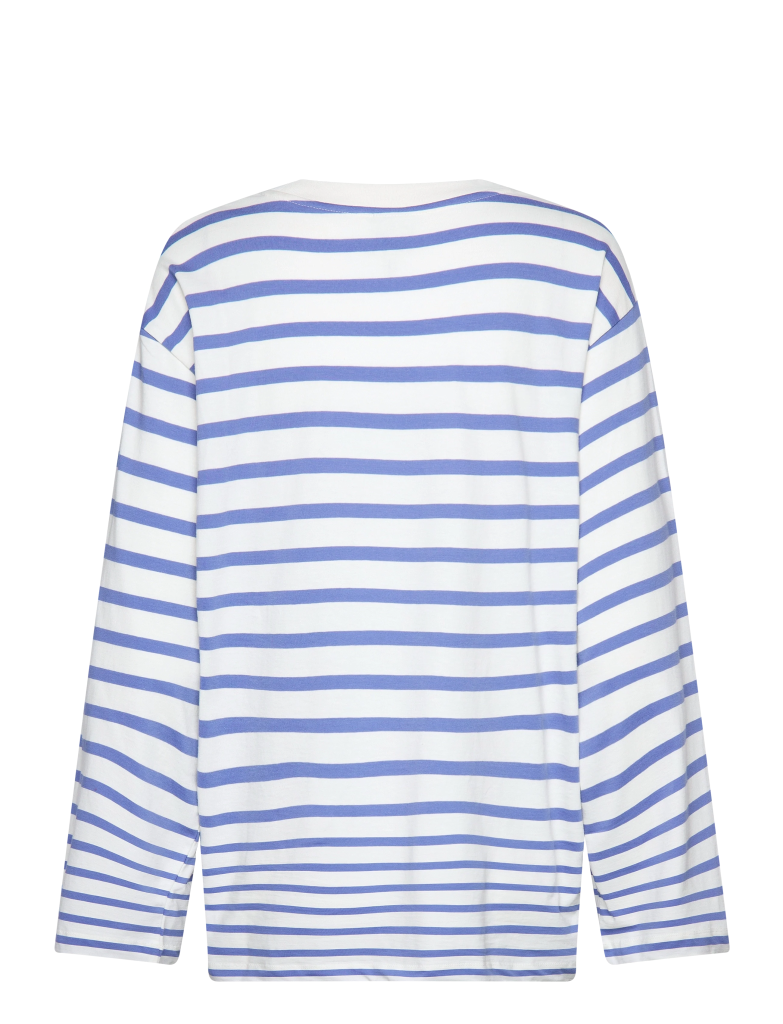 JEEVANA Oberteil gestreift - HEY LOU STUDIO