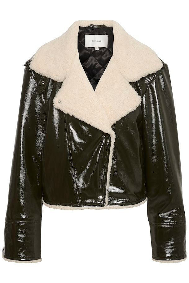 YalouGZ jacket - HEY LOU STUDIO