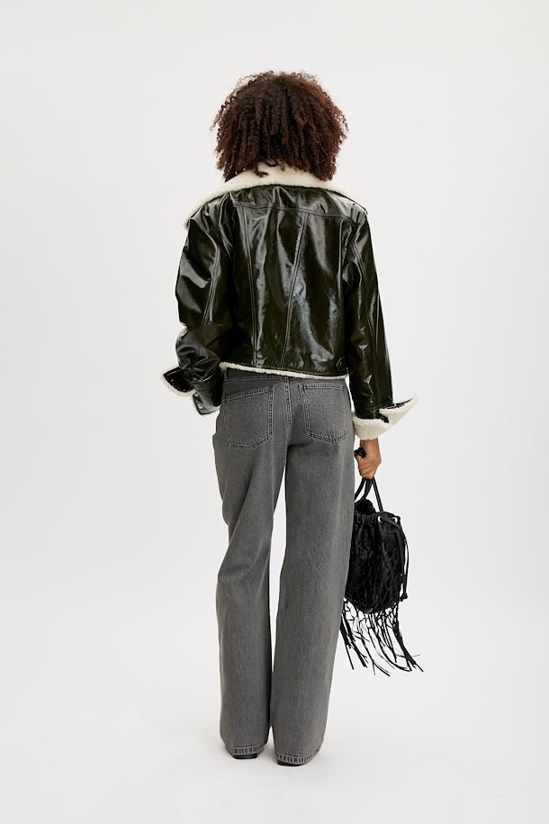 YalouGZ jacket - HEY LOU STUDIO