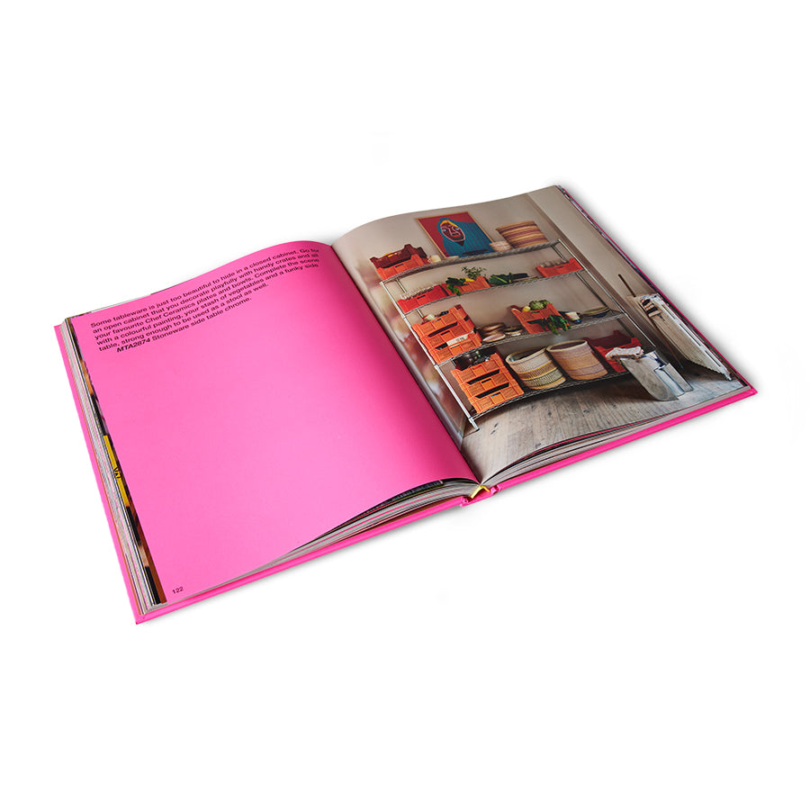 HKliving limited edition lookbook '22