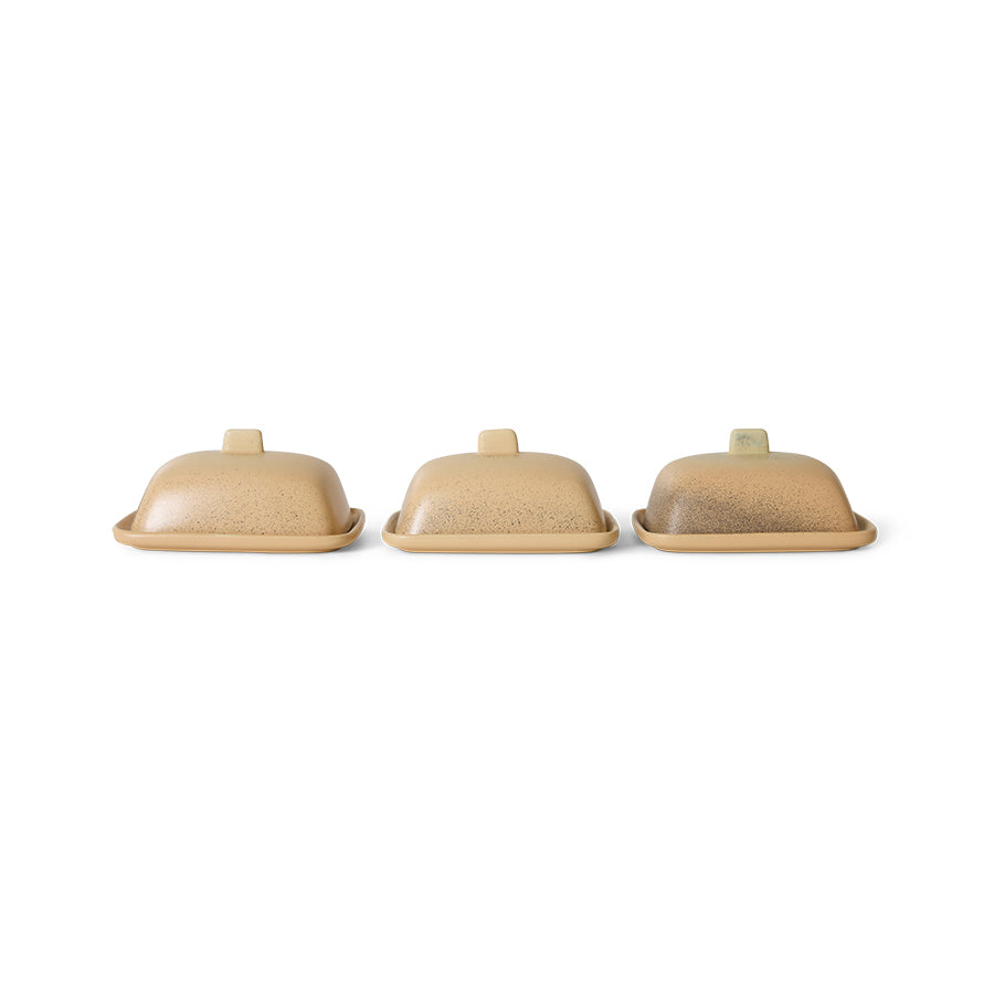 Butter dish breeze
