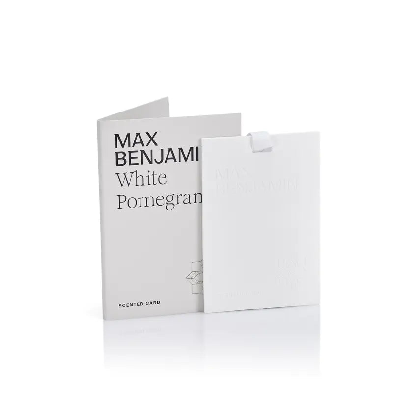 Duftkarte White Pomegranate