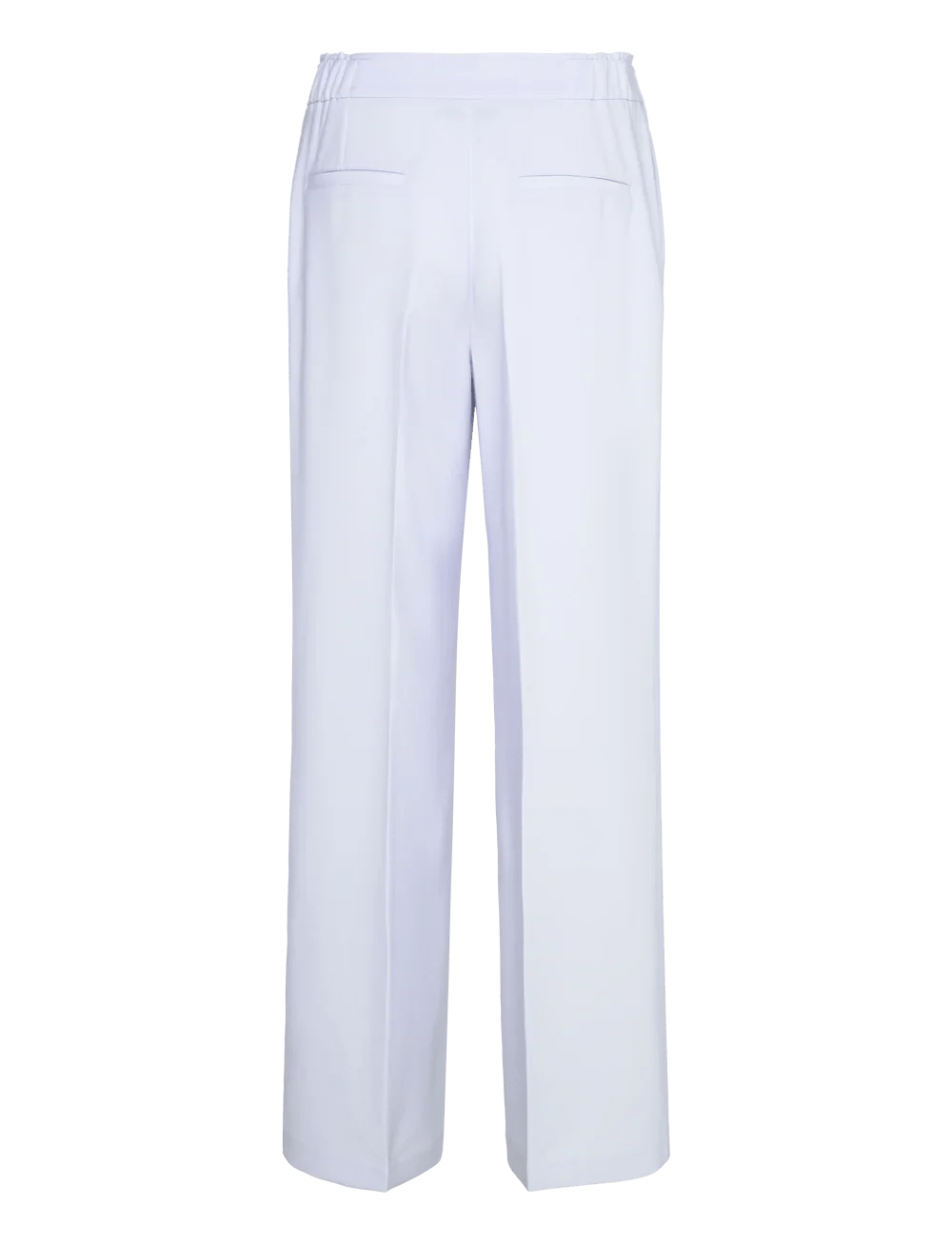 Fabri elasticated Wide leg pants - HEY LOU STUDIO