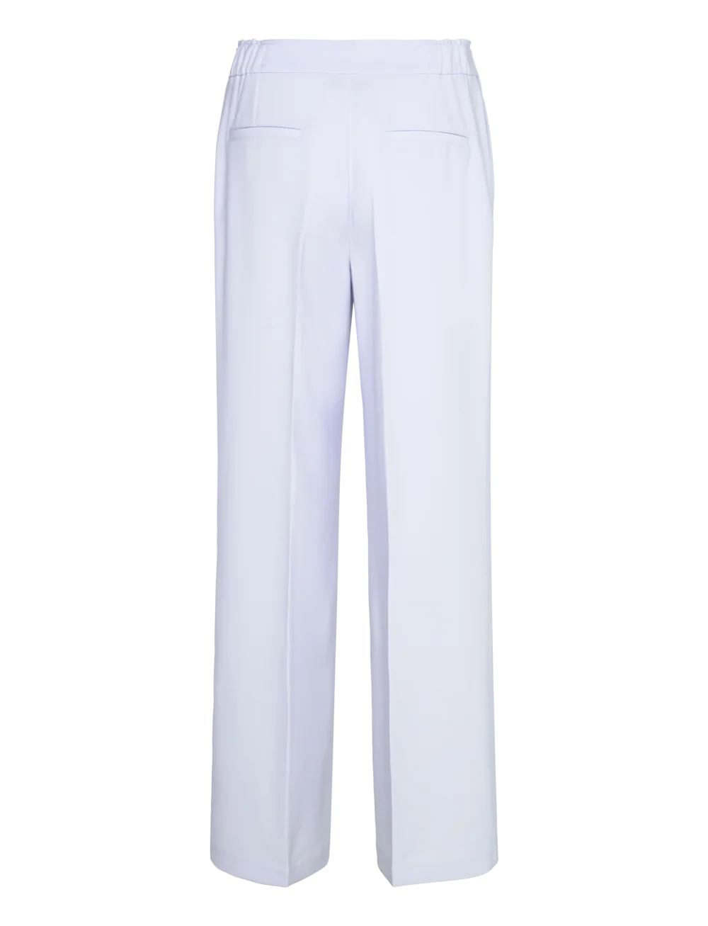 Fabri elasticated Wide leg pants