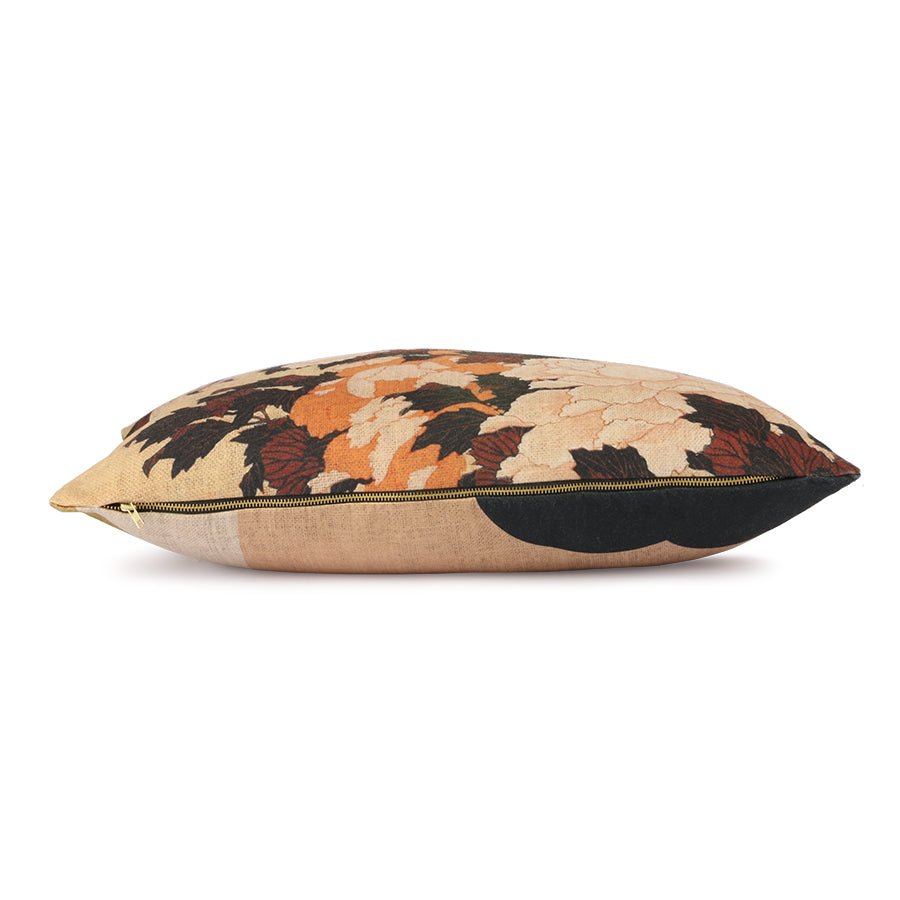 printed cushion tokyo (35x60) - HEY LOU STUDIO